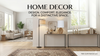 Home Decor