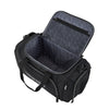 Wrangler Small 20" Sport & Travel Duffel with Water Bottle Holder - Black