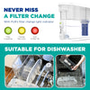 PUR PLUS 30 Cup Lead Reducing Water Filter Dispenser, White, DS1811Z