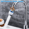 Kitchen & Bathroom Sink Faucet Water Filter, Tap Mount Filtration System, Purifier.