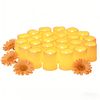 Homemory 24Pack Flickering Flameless Votive Candles, Battery Operated LED Tealight for Wedding, Outdoor, Table, Festival (Warm White,Battery Included)