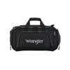 Wrangler Small 20" Sport & Travel Duffel with Water Bottle Holder - Black