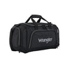 Wrangler Small 20" Sport & Travel Duffel with Water Bottle Holder - Black
