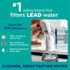 PUR PLUS 30 Cup Lead Reducing Water Filter Dispenser, White, DS1811Z